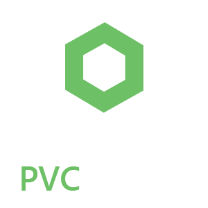 PVC servis Logo